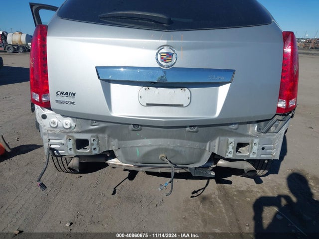 2011 CADILLAC SRX 3GYFNAEY8BS673463 Photo 5