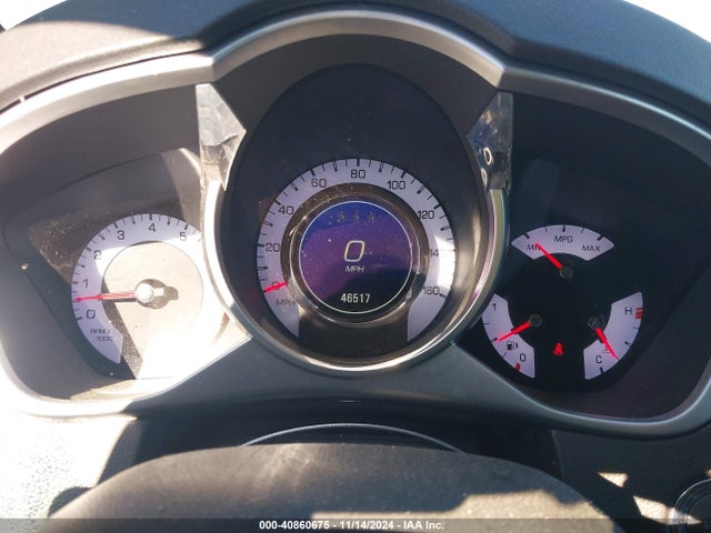2011 CADILLAC SRX 3GYFNAEY8BS673463 Photo 6