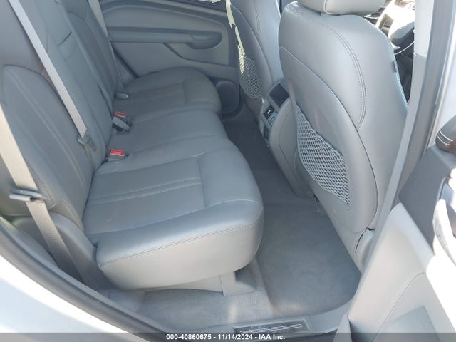 2011 CADILLAC SRX 3GYFNAEY8BS673463 Photo 7