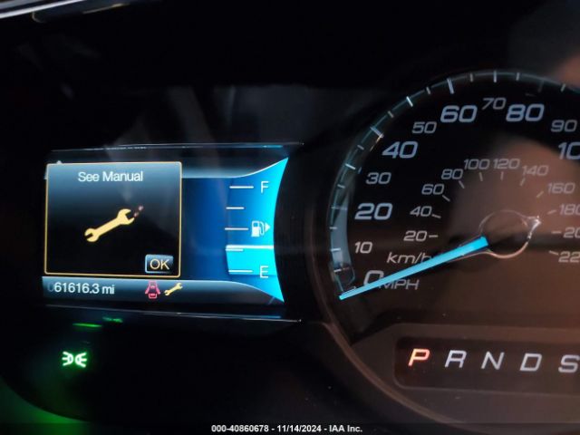 1FAHP2E83EG129427 Ford TAURUS SEL
