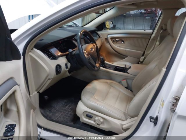 1FAHP2E83EG129427 Ford TAURUS SEL