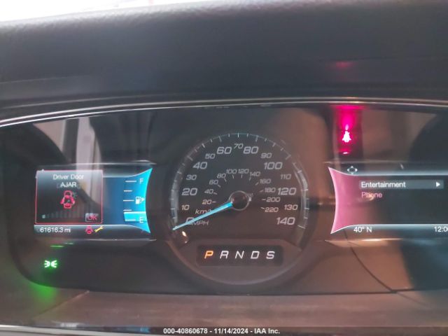 1FAHP2E83EG129427 Ford TAURUS SEL