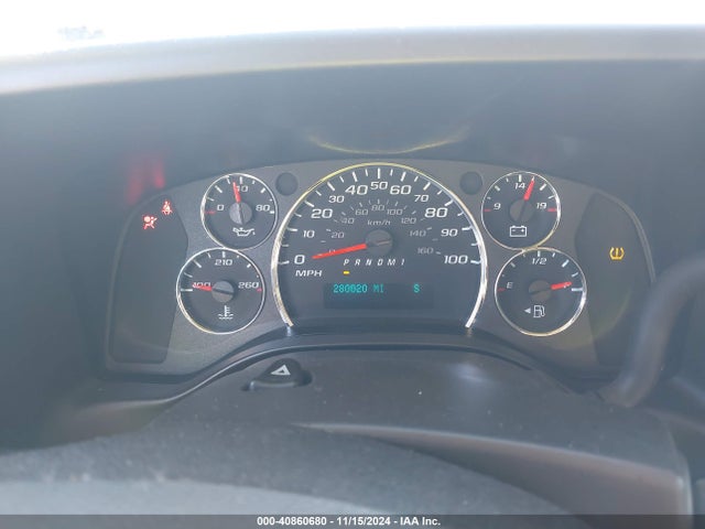 1GAZGPFG7L1246454 Chevrolet Express Passenger Rwd 3500 Extended Wheelbase Lt