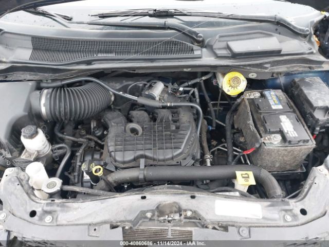 2C4RDGBG7FR587116 Dodge Grand Caravan Se