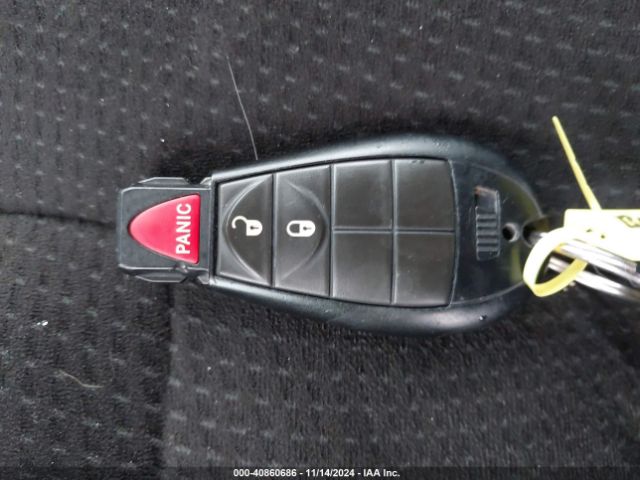 2C4RDGBG7FR587116 Dodge Grand Caravan Se