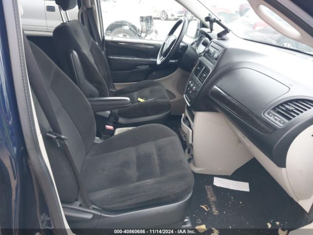 2C4RDGBG7FR587116 Dodge Grand Caravan Se