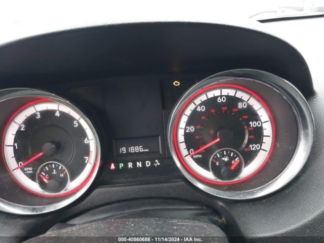2C4RDGBG7FR587116 Dodge Grand Caravan Se