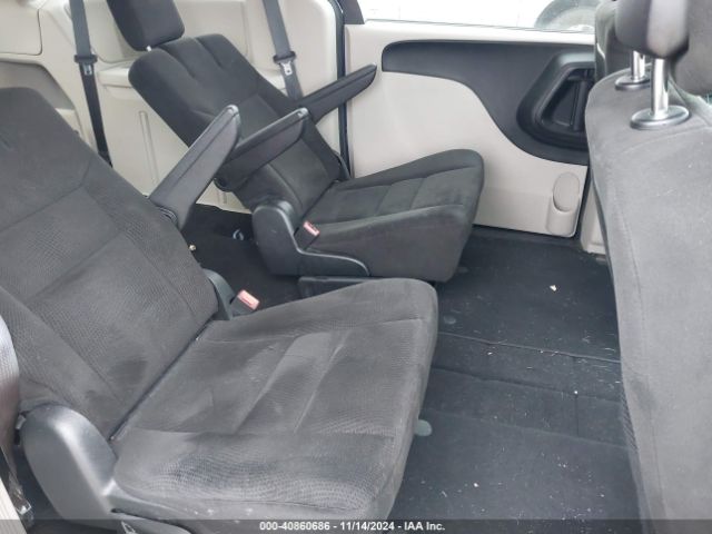 2C4RDGBG7FR587116 Dodge Grand Caravan Se
