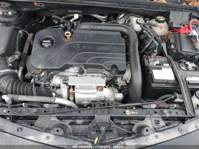 1G1ZD5ST4KF129450 Chevrolet MALIBU LT