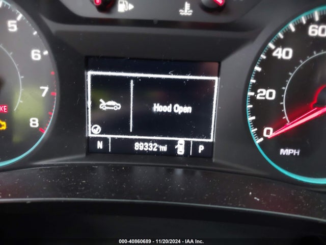 1G1ZD5ST4KF129450 Chevrolet MALIBU LT