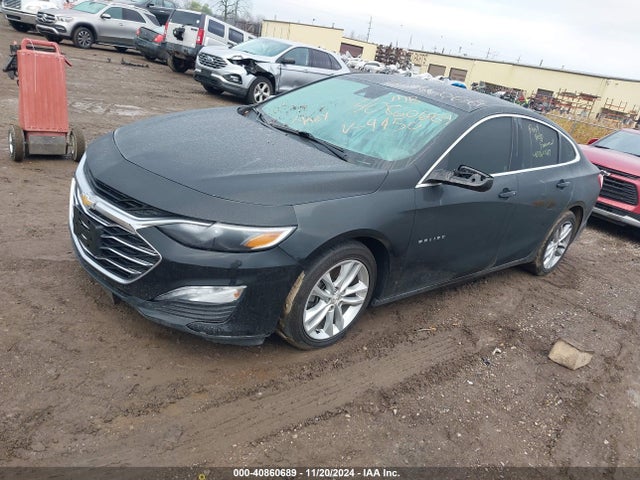 1G1ZD5ST4KF129450 Chevrolet MALIBU LT