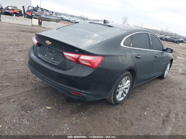 1G1ZD5ST4KF129450 Chevrolet MALIBU LT