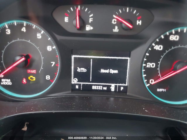 1G1ZD5ST4KF129450 Chevrolet MALIBU LT
