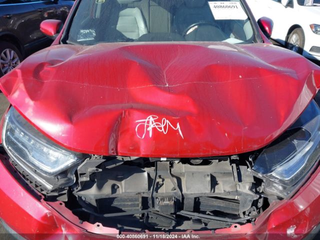 7FART6H90LE004855 Honda Cr-v Hybrid Touring