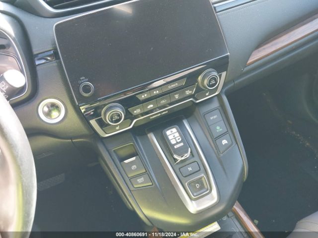 7FART6H90LE004855 Honda Cr-v Hybrid Touring