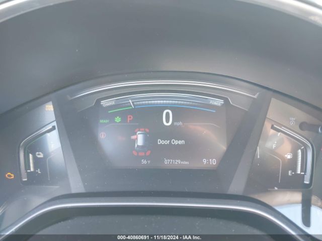 7FART6H90LE004855 Honda Cr-v Hybrid Touring