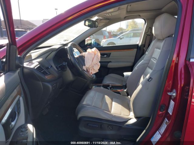 7FART6H90LE004855 Honda Cr-v Hybrid Touring