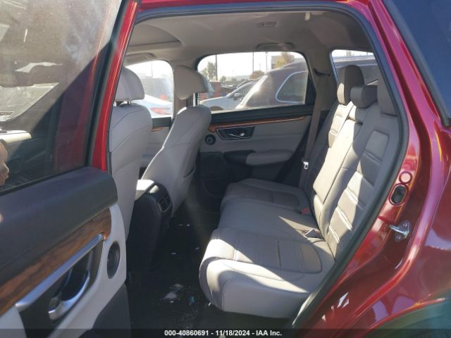 7FART6H90LE004855 Honda Cr-v Hybrid Touring
