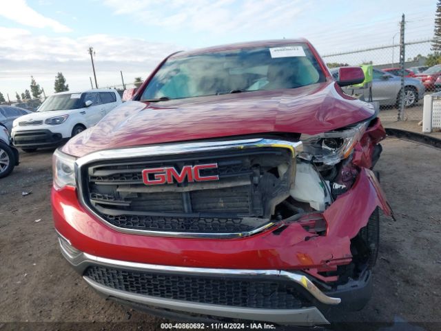 1GKKNKLA1KZ137686 GMC Acadia Sle-1