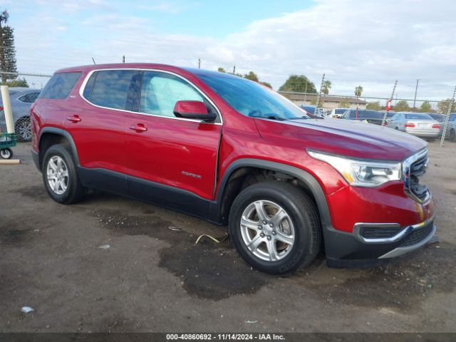 1GKKNKLA1KZ137686 GMC Acadia Sle-1