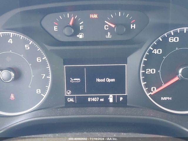 1GKKNKLA1KZ137686 GMC Acadia Sle-1
