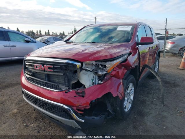 1GKKNKLA1KZ137686 GMC Acadia Sle-1
