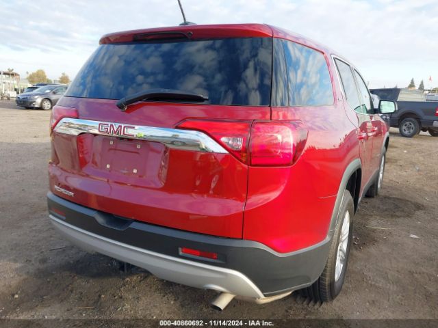 1GKKNKLA1KZ137686 GMC Acadia Sle-1