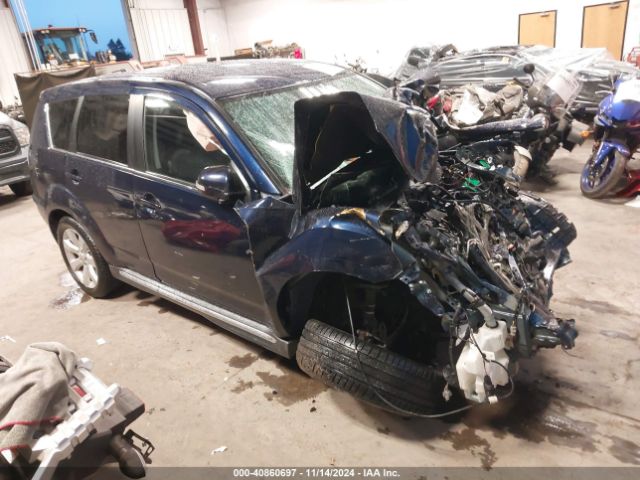 2011 MITSUBISHI OUTLANDER JA4JT5AX9BU022881 Photo 0