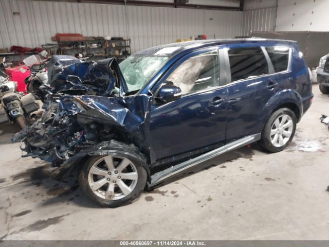 2011 MITSUBISHI OUTLANDER JA4JT5AX9BU022881 Photo 1