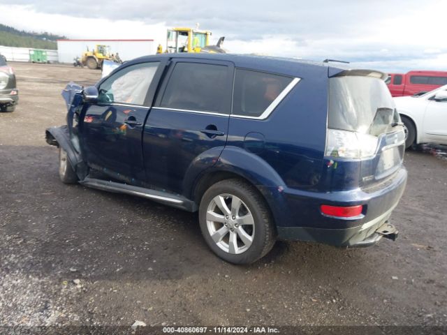 2011 MITSUBISHI OUTLANDER JA4JT5AX9BU022881 Photo 2