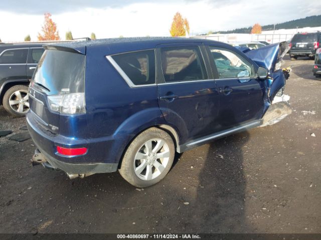 2011 MITSUBISHI OUTLANDER JA4JT5AX9BU022881 Photo 3