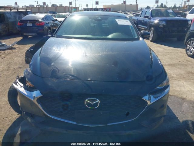 JM1BPACL0K1109927 Mazda Mazda3 Select Package