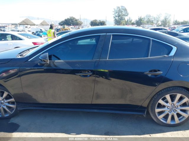 JM1BPACL0K1109927 Mazda Mazda3 Select Package