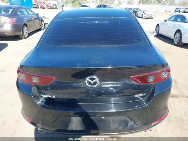 JM1BPACL0K1109927 Mazda Mazda3 Select Package