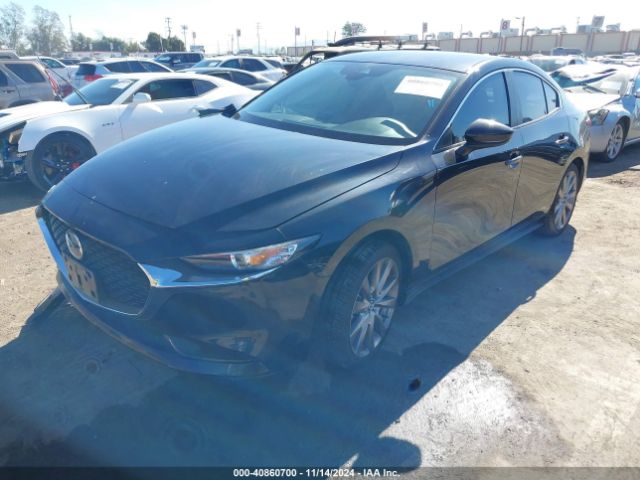 JM1BPACL0K1109927 Mazda Mazda3 Select Package