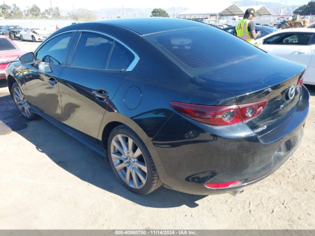 JM1BPACL0K1109927 Mazda Mazda3 Select Package