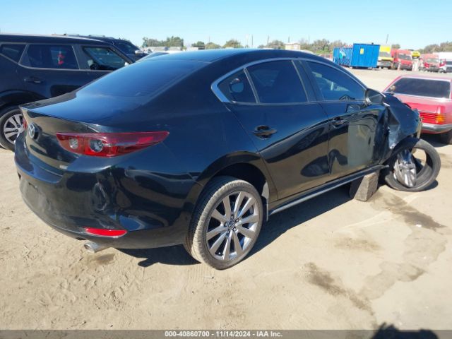 JM1BPACL0K1109927 Mazda Mazda3 Select Package
