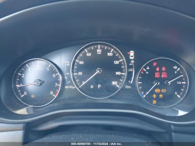 JM1BPACL0K1109927 Mazda Mazda3 Select Package