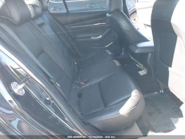 JM1BPACL0K1109927 Mazda Mazda3 Select Package