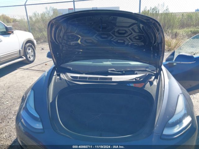 5YJ3E1EA6JF020066 Tesla Model 3 Long Range/mid Range
