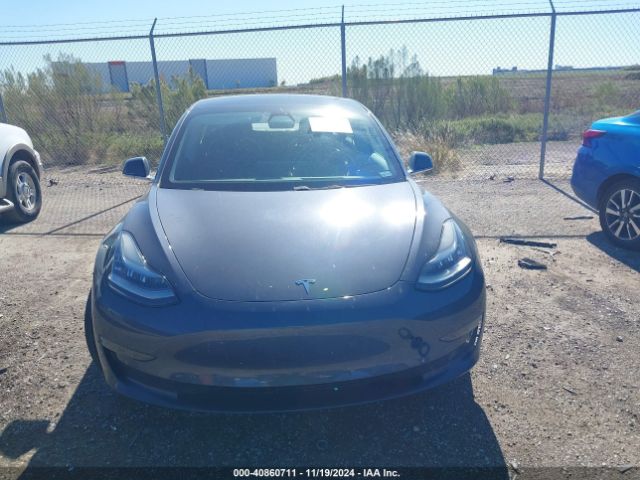 5YJ3E1EA6JF020066 Tesla Model 3 Long Range/mid Range