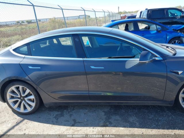 5YJ3E1EA6JF020066 Tesla Model 3 Long Range/mid Range