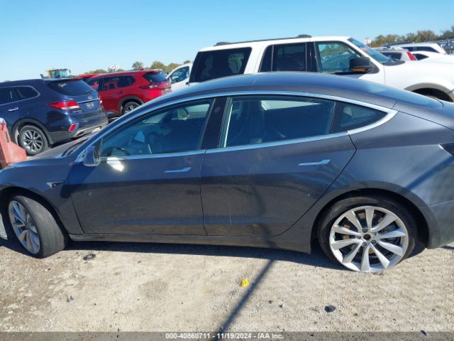 5YJ3E1EA6JF020066 Tesla Model 3 Long Range/mid Range