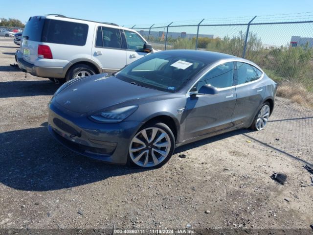 5YJ3E1EA6JF020066 Tesla Model 3 Long Range/mid Range