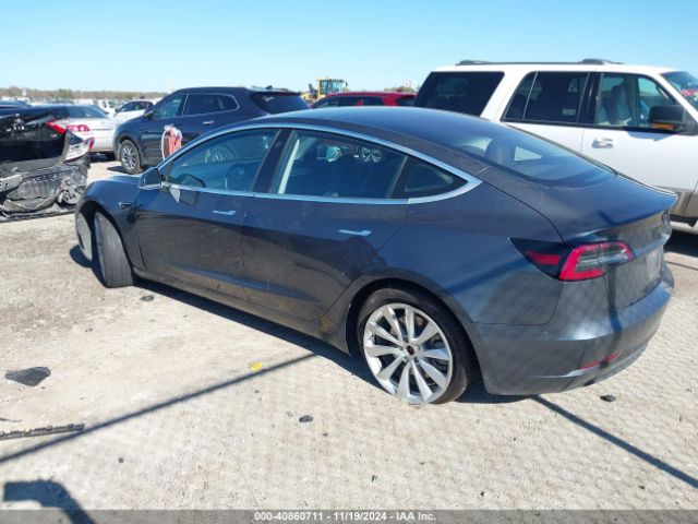 5YJ3E1EA6JF020066 Tesla Model 3 Long Range/mid Range