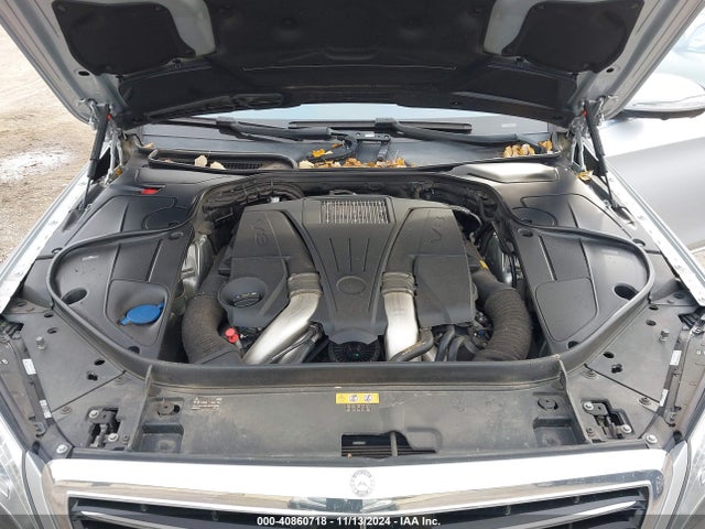 WDDUG8CB4EA046074 Mercedes-Benz S 550