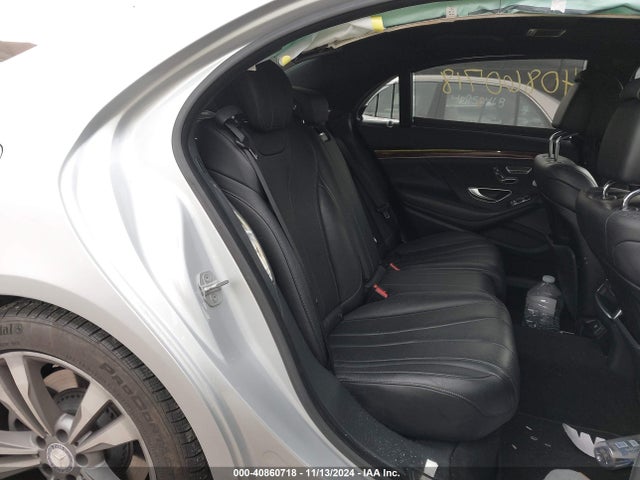 WDDUG8CB4EA046074 Mercedes-Benz S 550