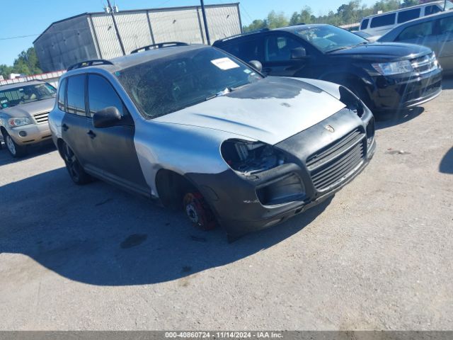 2005 PORSCHE CAYENNE WP1AC29P05LA91184 Photo 0
