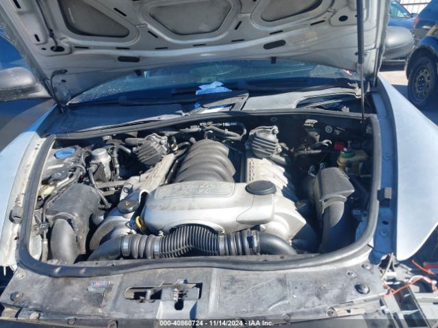 2005 PORSCHE CAYENNE WP1AC29P05LA91184 Photo 9