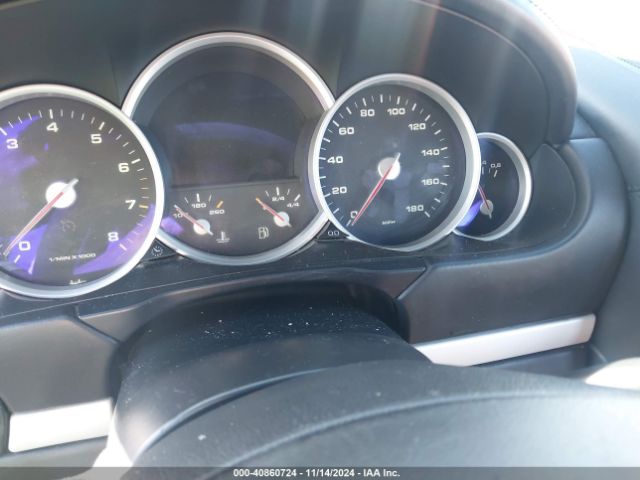 2005 PORSCHE CAYENNE WP1AC29P05LA91184 Photo 6